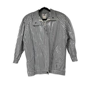 Kenn Sporn for Wippet Houndstooth 100%‎ Vinyl Jacket